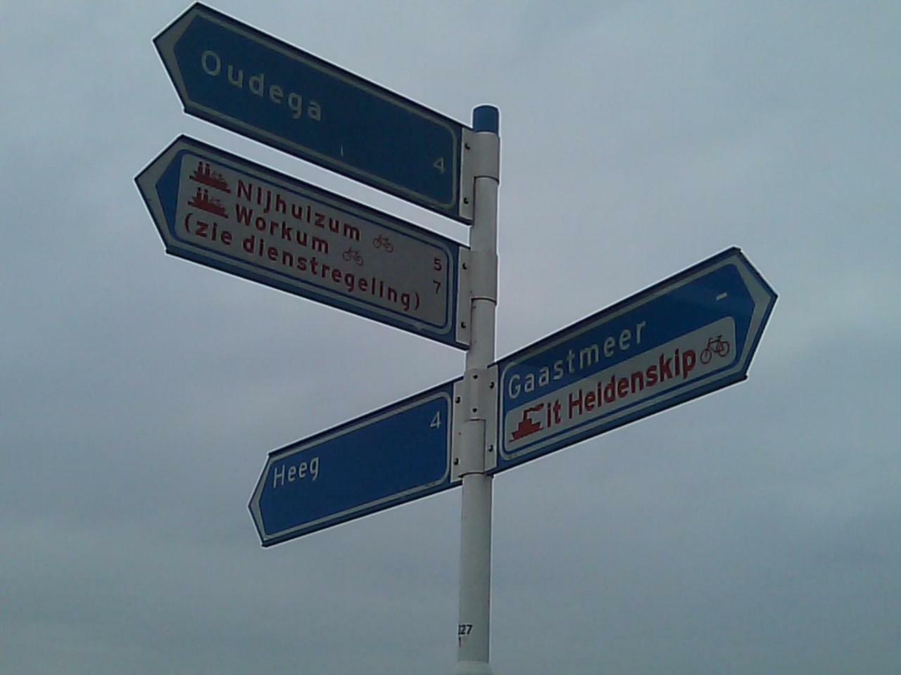 Gaastmeer Vakantiehuis De Pondok מראה חיצוני תמונה